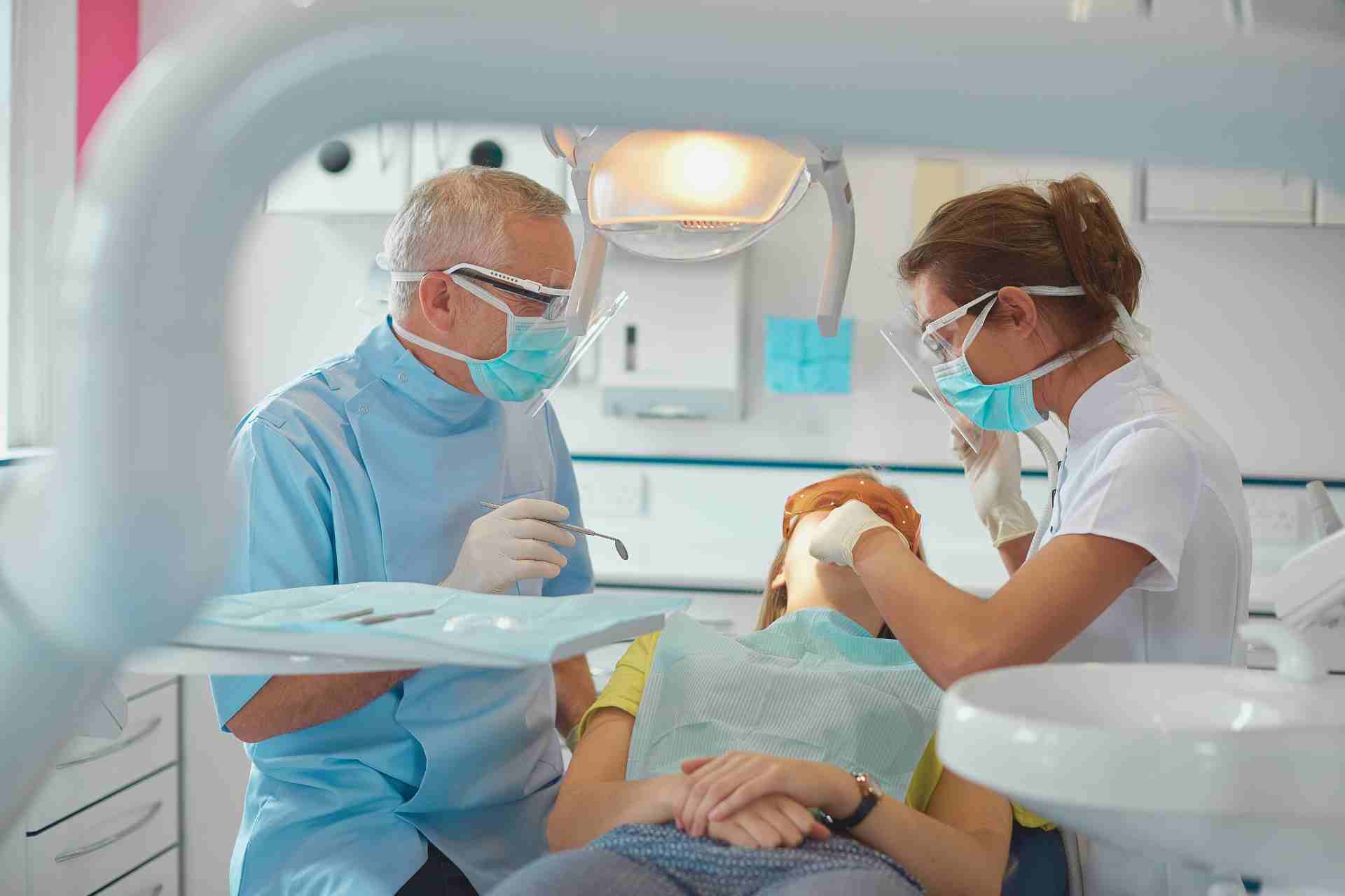 Dentist in Culver City, CA